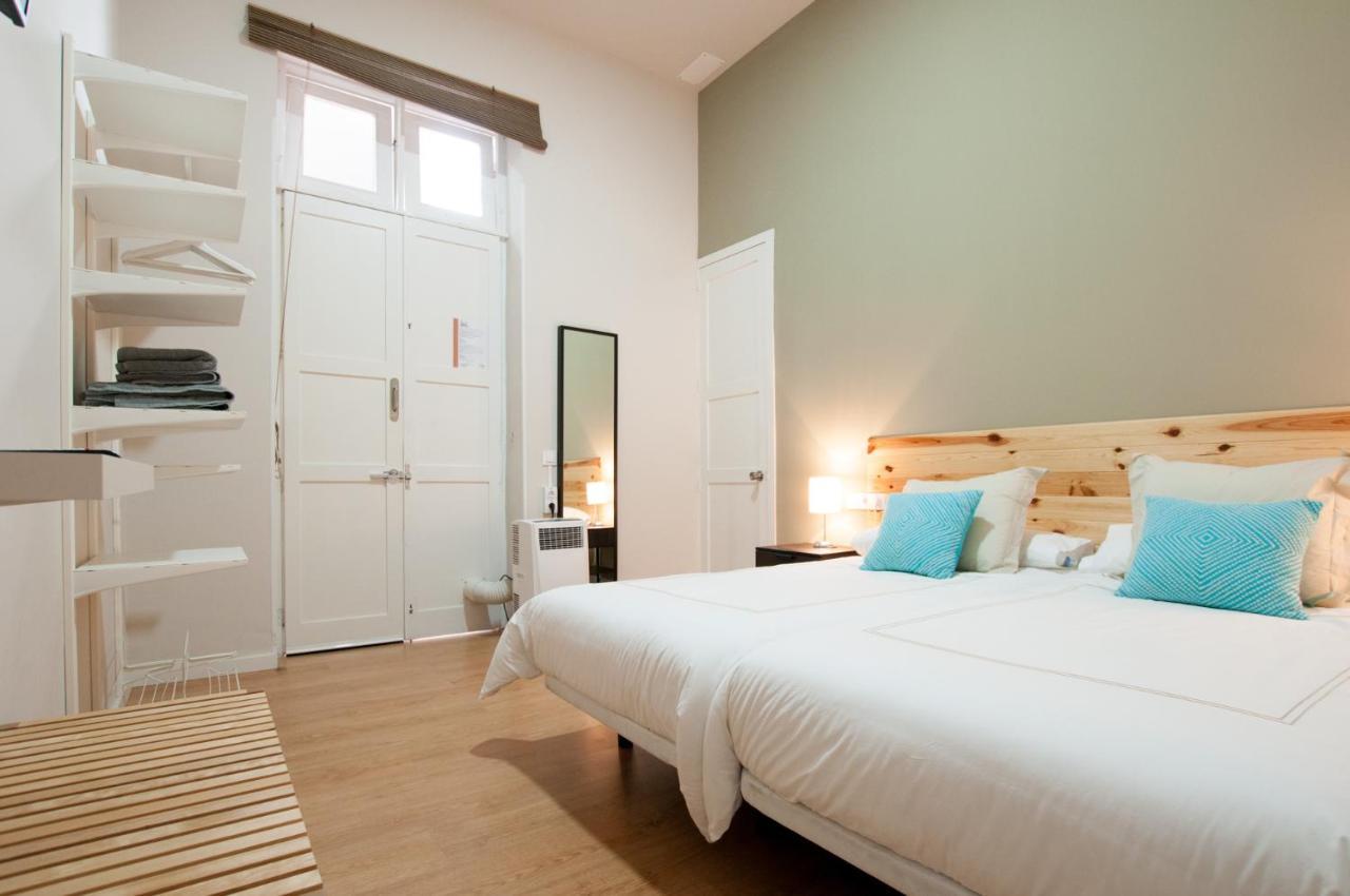 Urban Suites 大加那利岛拉斯帕尔马斯 外观 照片