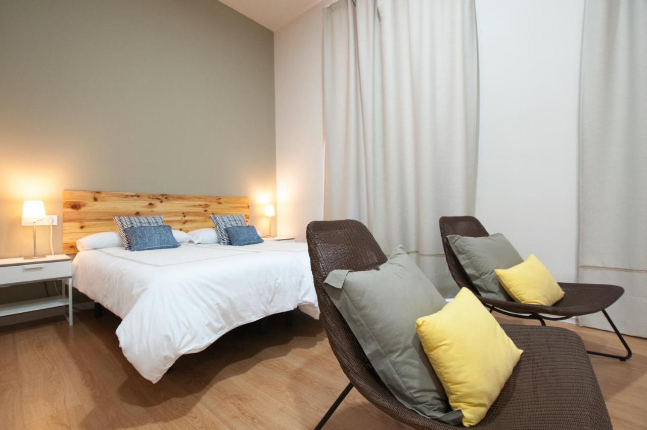 Urban Suites 大加那利岛拉斯帕尔马斯 外观 照片