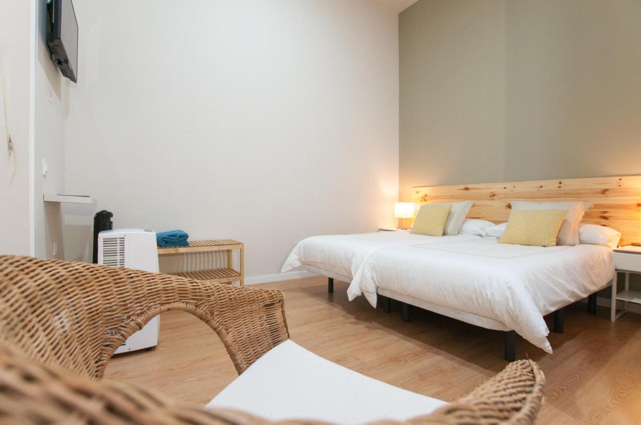 Urban Suites 大加那利岛拉斯帕尔马斯 外观 照片