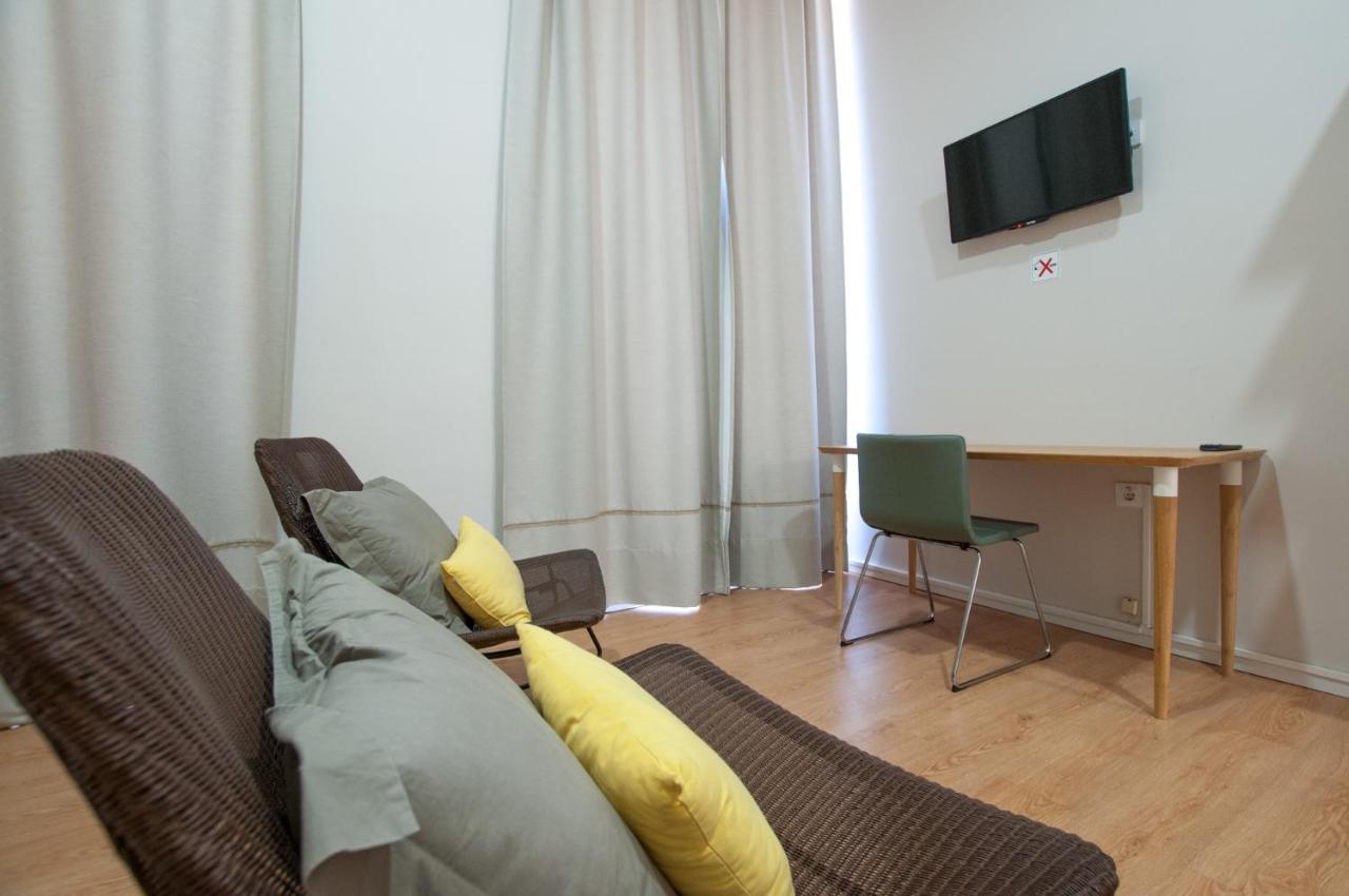 Urban Suites 大加那利岛拉斯帕尔马斯 外观 照片